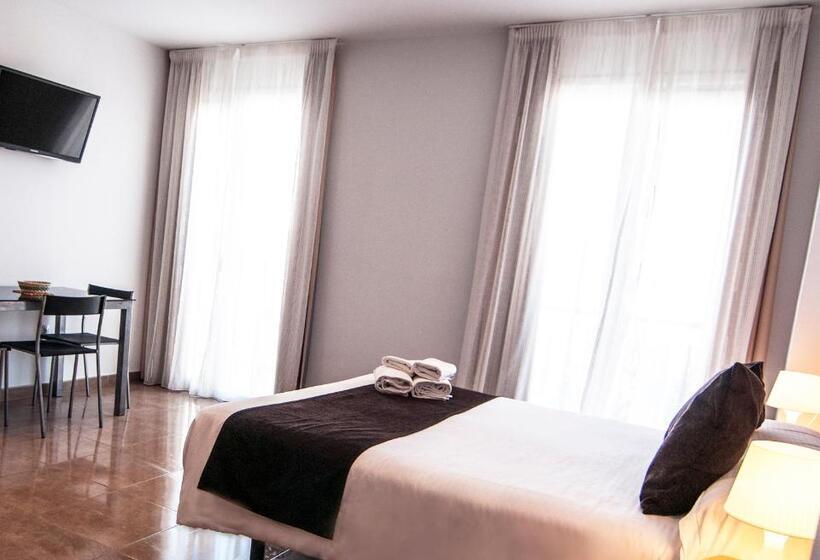 Estúdio Standard, Plaza De La Luz Cádiz