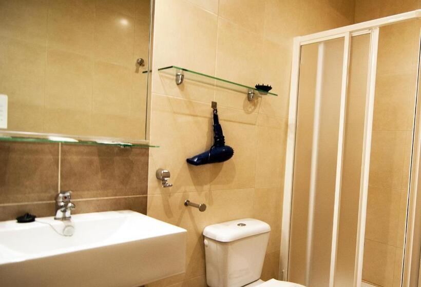 Quarto standard, Plaza De La Luz Cádiz