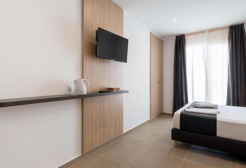 Quarto superior, Plaza De La Luz Cádiz