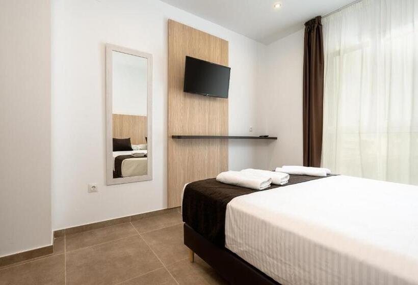 Quarto standard, Plaza De La Luz Cádiz