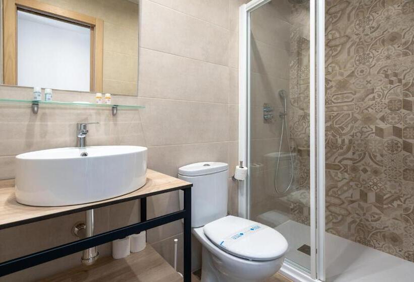 Quarto standard, Plaza De La Luz Cádiz