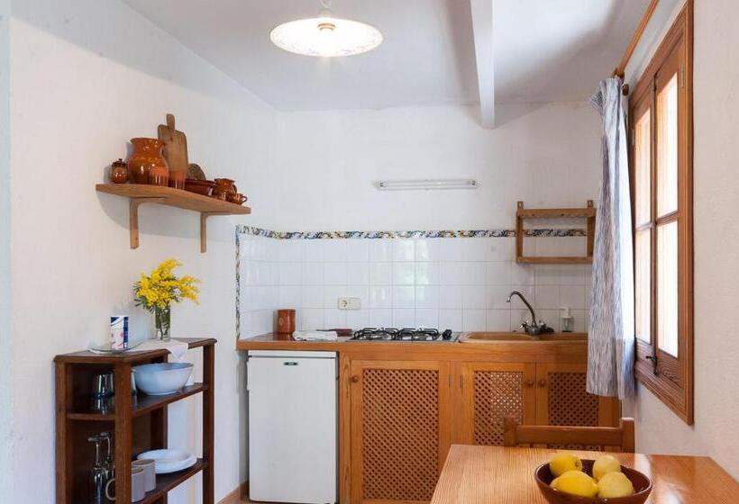 침실 1개 아파트, Sa Casa Rotja