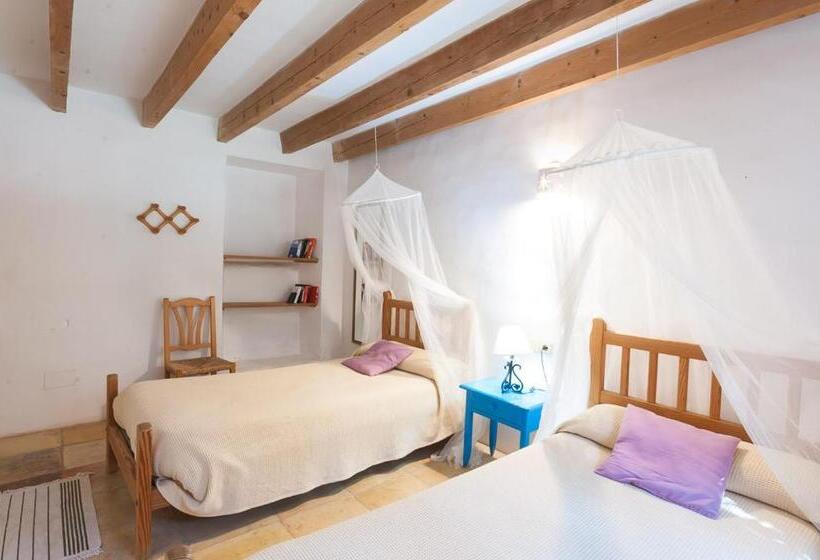 침실 2개 아파트, Sa Casa Rotja