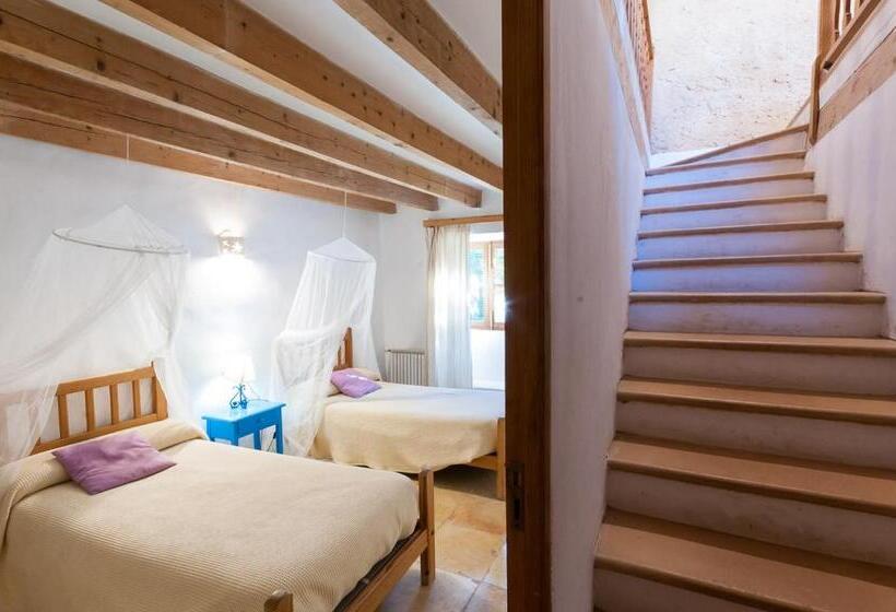 침실 2개 아파트, Sa Casa Rotja