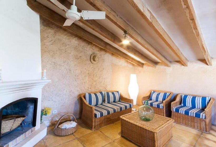 침실 2개 아파트, Sa Casa Rotja