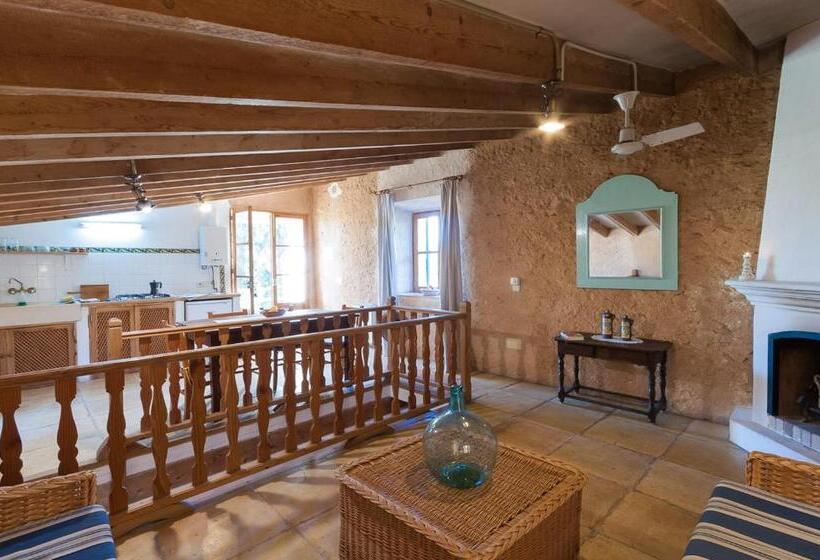 침실 2개 아파트, Sa Casa Rotja