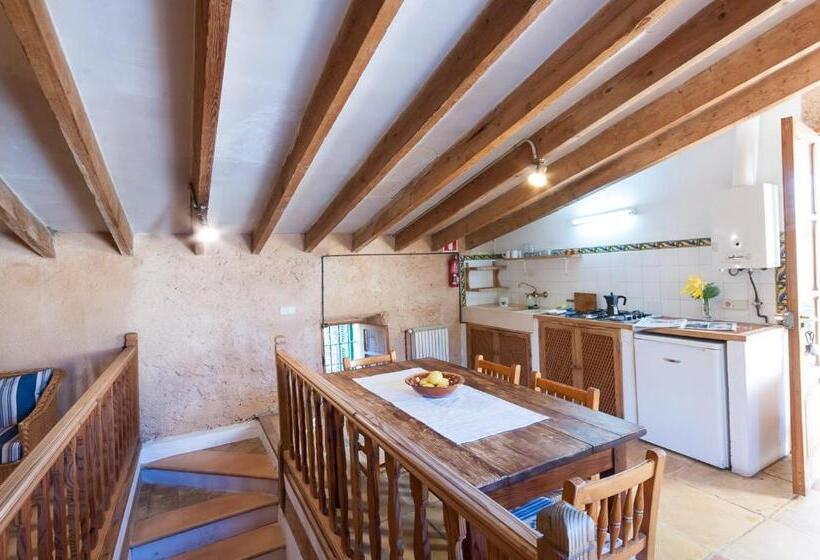 침실 2개 아파트, Sa Casa Rotja