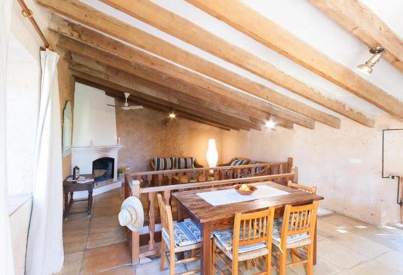 آپارتمان 2 خوابه, Sa Casa Rotja