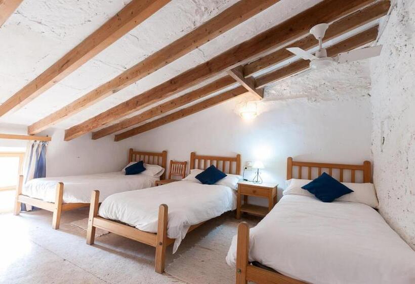 آپارتمان 3 خوابه, Sa Casa Rotja