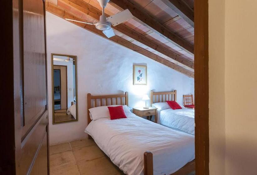 آپارتمان 3 خوابه, Sa Casa Rotja
