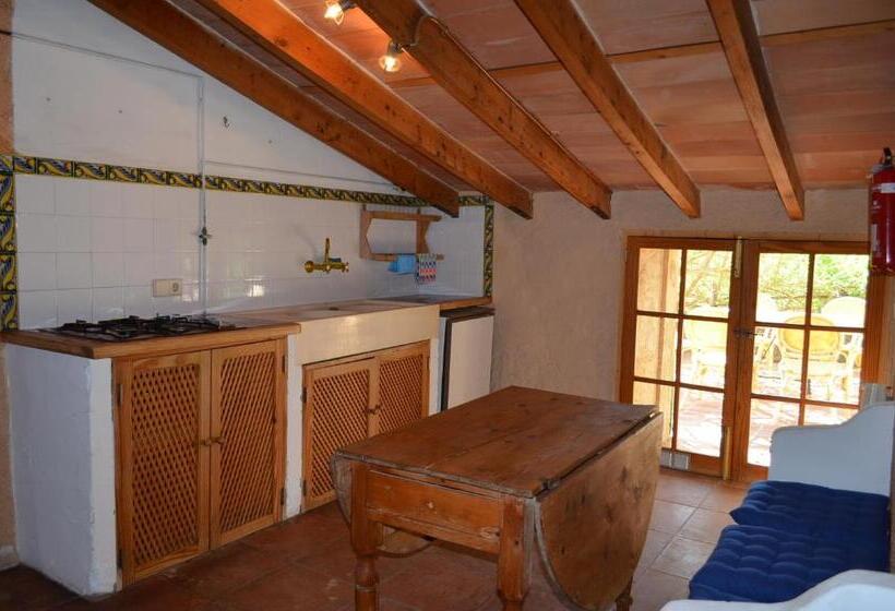 침실 3개 아파트, Sa Casa Rotja