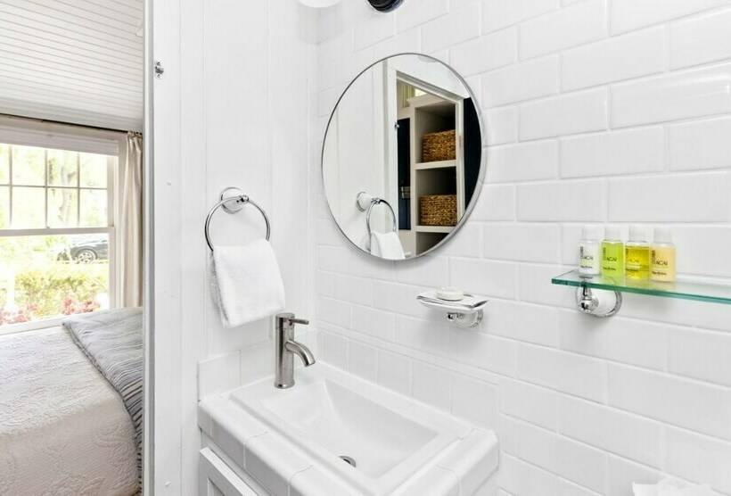 小室, The Cottages At Cabot Cove