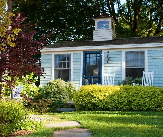 کابین, The Cottages At Cabot Cove