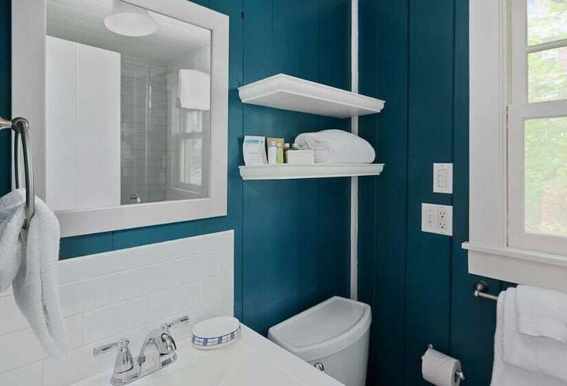 کابین, The Cottages At Cabot Cove