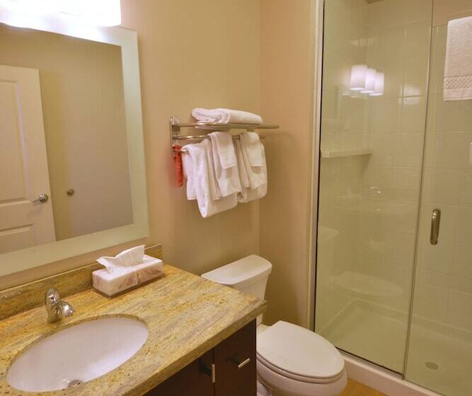 סוויטת 2 חדרי שינה, Towneplace Suites By Marriott Williamsport