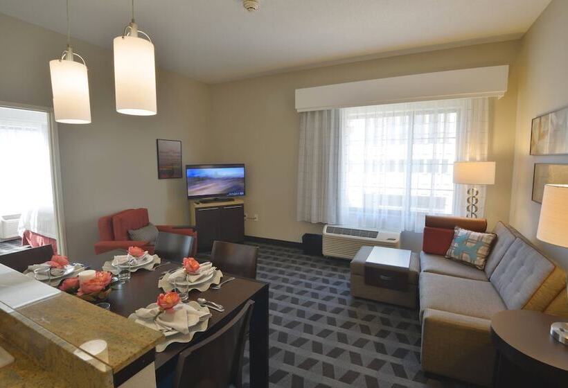 Люкс 2 Спальни, Towneplace Suites By Marriott Williamsport