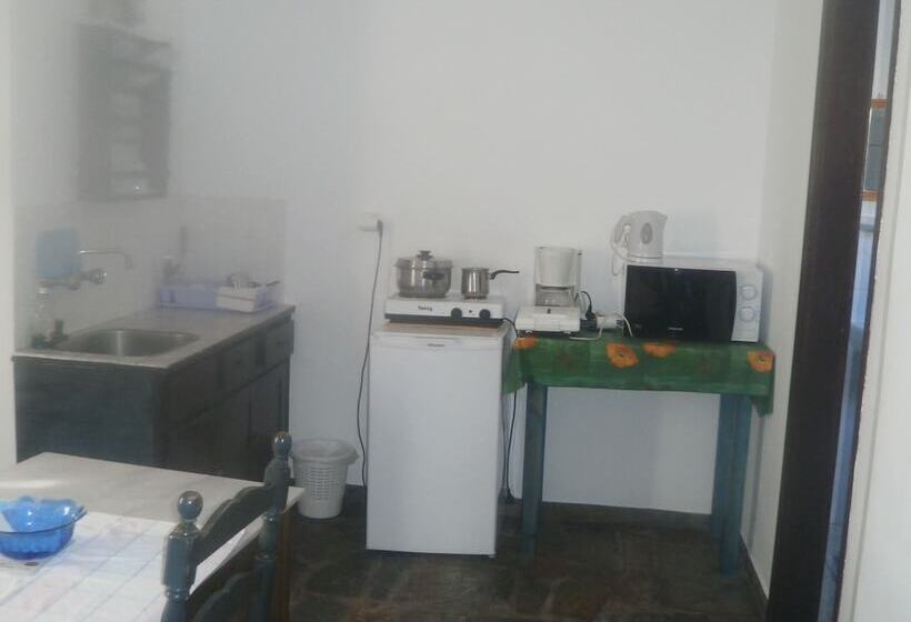 شقة غرفة واحدة, Villa Ostria