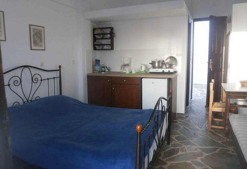 إستوديو قياسى, Villa Ostria