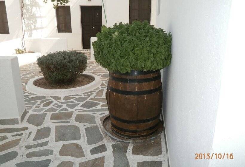 شقة غرفتين, Villa Ostria