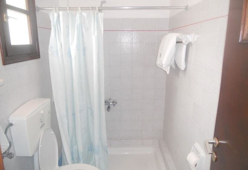 شقة غرفتين, Villa Ostria