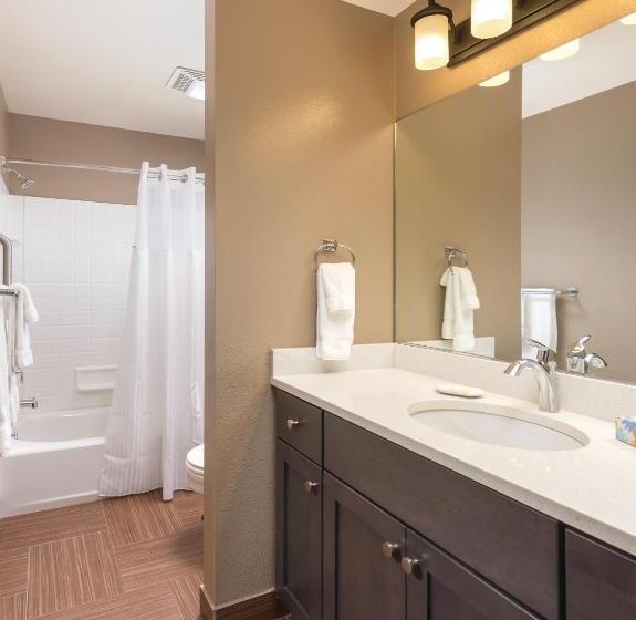 شقة غرفتين, Worldmark Mccall