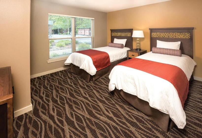 침실 2개 아파트, Worldmark Mccall