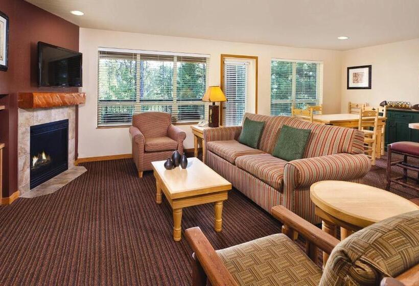 شقة ديلوكس غرفتين نوم, Worldmark Mccall