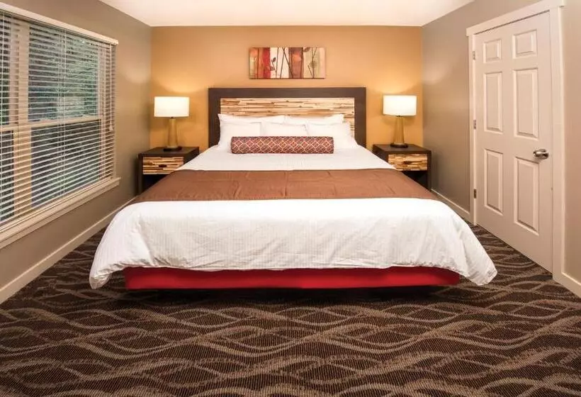 آپارتمان لوکس 2 خوابه, Worldmark Mccall