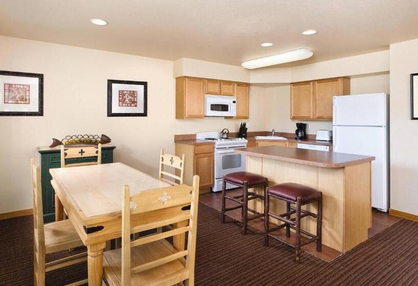 شقة ديلوكس غرفتين نوم, Worldmark Mccall