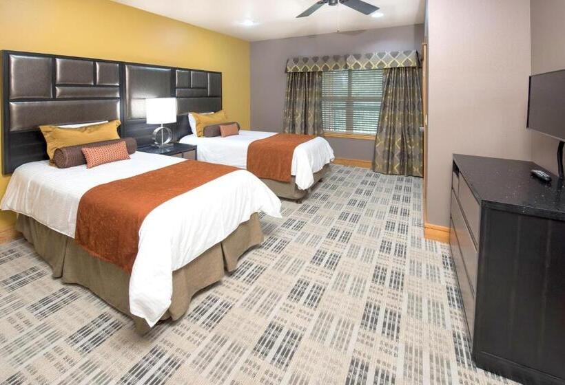 جناح رئاسى, Worldmark Mccall