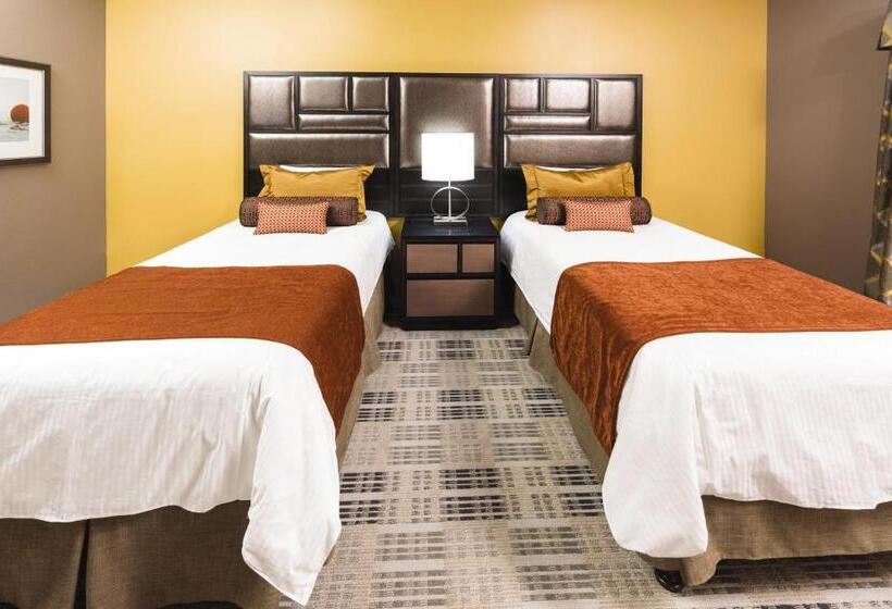 جناح رئاسى, Worldmark Mccall