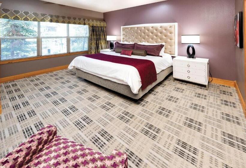 프레지덴셜 스위트, Worldmark Mccall