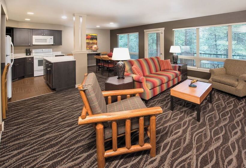 침실 2개 아파트, Worldmark Mccall