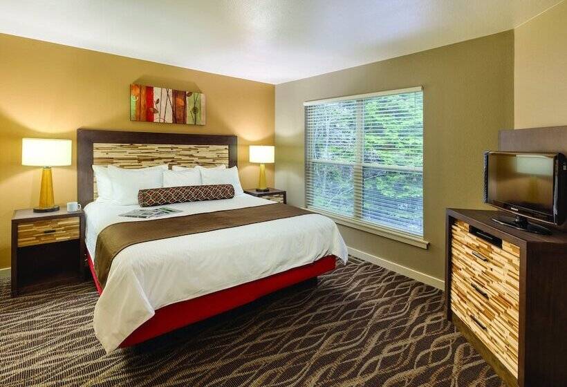 침실 2개 아파트, Worldmark Mccall