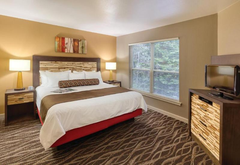 شقة غرفتين, Worldmark Mccall