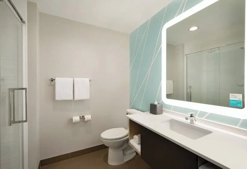 ２ダブルベッドのスタンダードルーム, Avid Hotels   Byron   Warner Robins By Ihg
