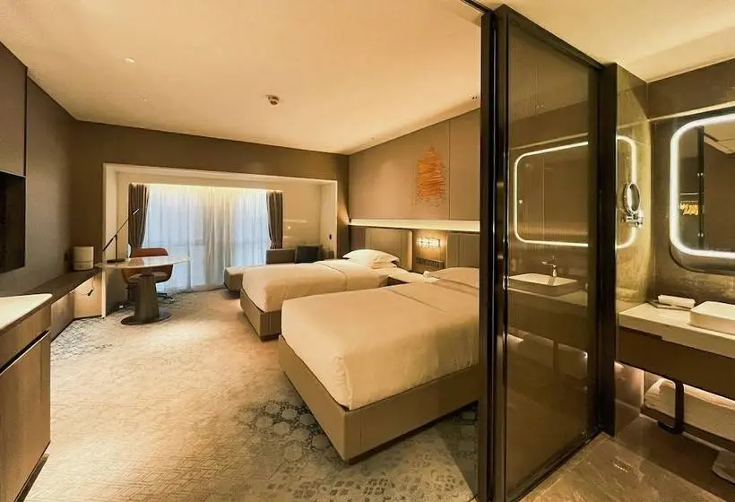 スタンダードルーム, Crowne Plaza Hohhot City Center