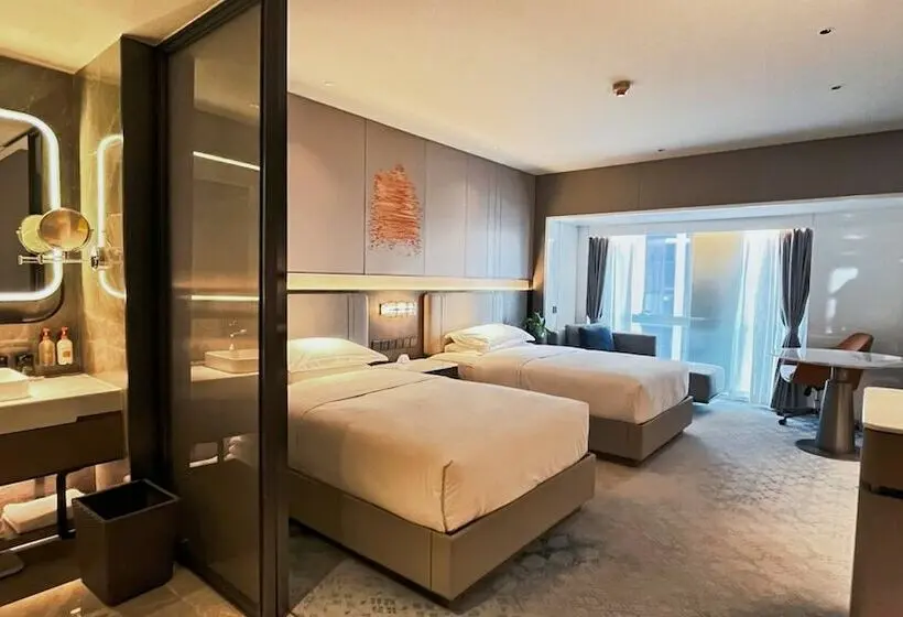 スタンダードルーム, Crowne Plaza Hohhot City Center
