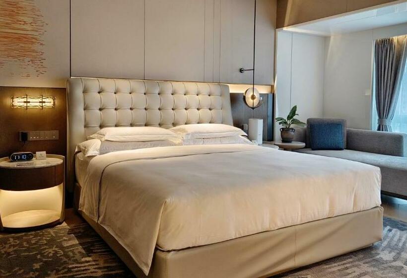 Стандартный Номер Кровать Кинг, Crowne Plaza Hohhot City Center