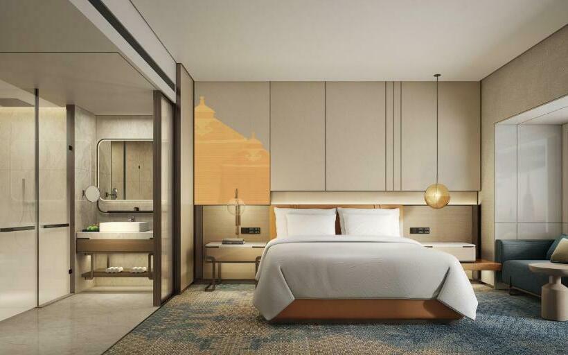 Стандартный Номер Кровать Кинг, Crowne Plaza Hohhot City Center