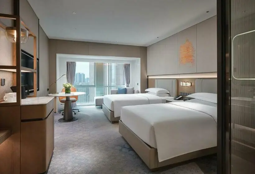 スタンダードルーム, Crowne Plaza Hohhot City Center