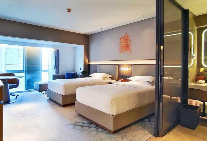 Номер Стандарт, Crowne Plaza Hohhot City Center