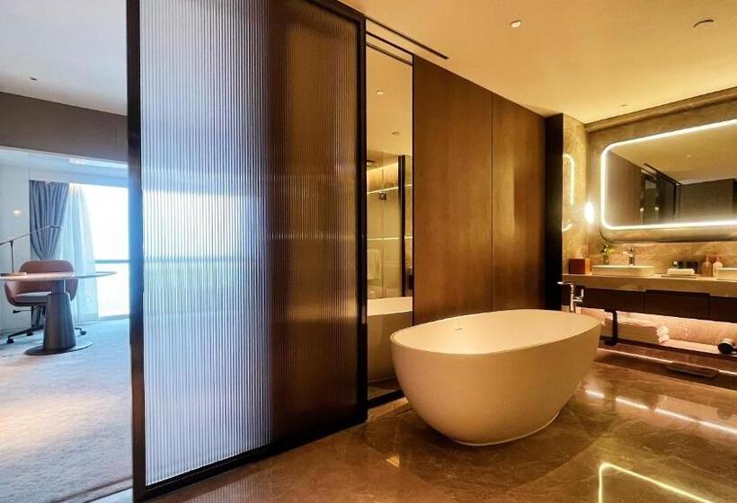 Стандартный Номер Кровать Кинг, Crowne Plaza Hohhot City Center