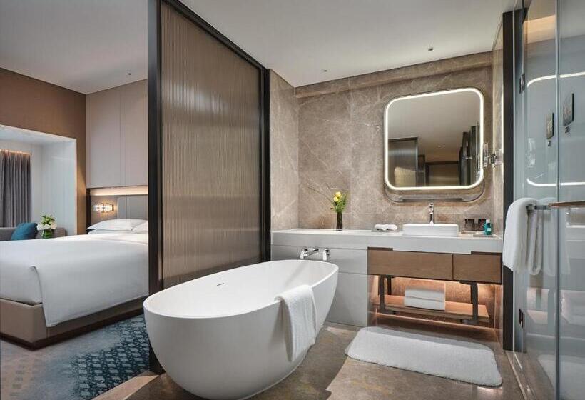 Стандартный Номер Кровать Кинг, Crowne Plaza Hohhot City Center