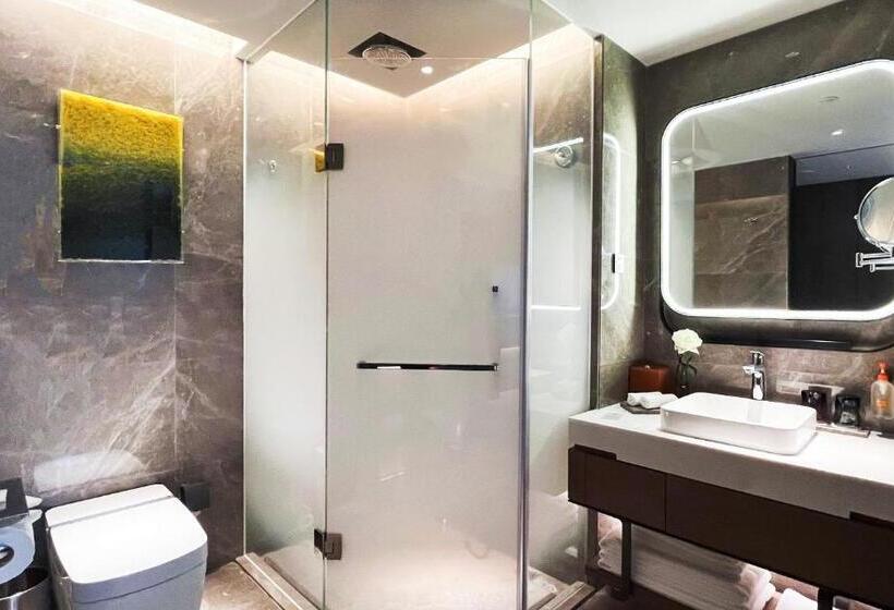 Номер Superior Вид на Сад, Crowne Plaza Hohhot City Center