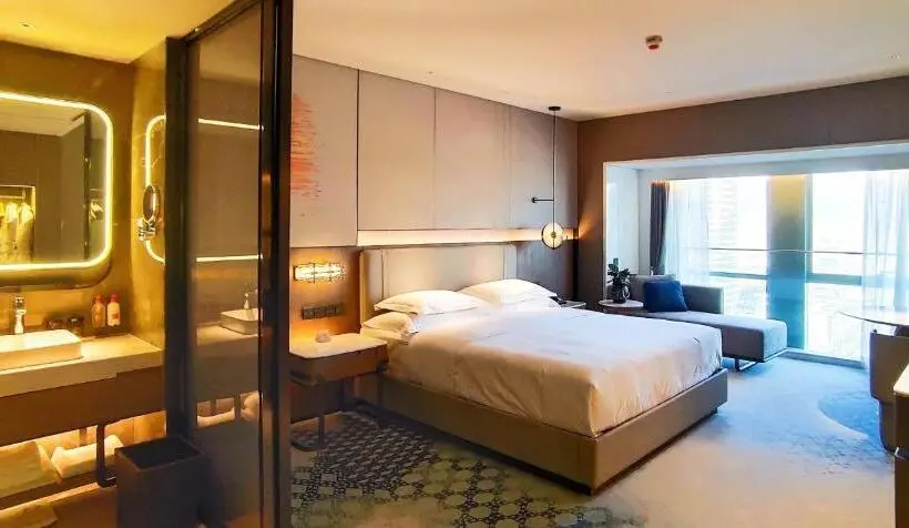スーペリアールーム, Crowne Plaza Hohhot City Center