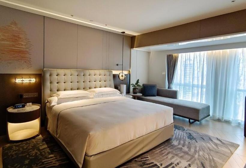 Люкс, Crowne Plaza Hohhot City Center