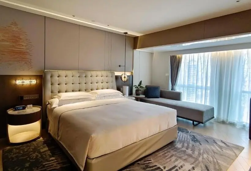 スイート, Crowne Plaza Hohhot City Center