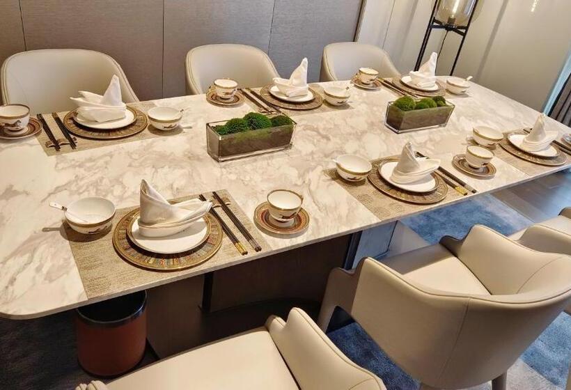 Президентский Люкс, Crowne Plaza Hohhot City Center