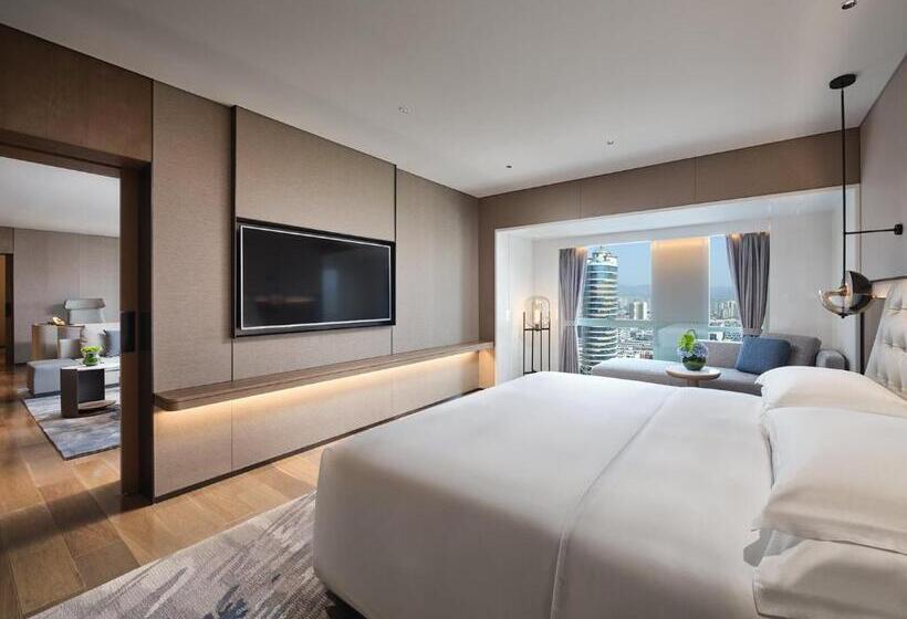 Президентский Люкс, Crowne Plaza Hohhot City Center